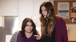 In the Dark S02E08 Le jour de la co-dépendance