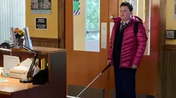 In the Dark S02E08 Le jour de la co-dépendance