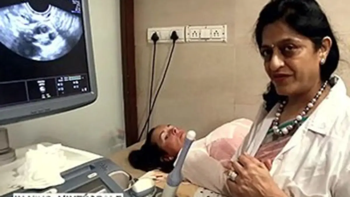 In Vivo, l'intégrale Inde: ventres à louer