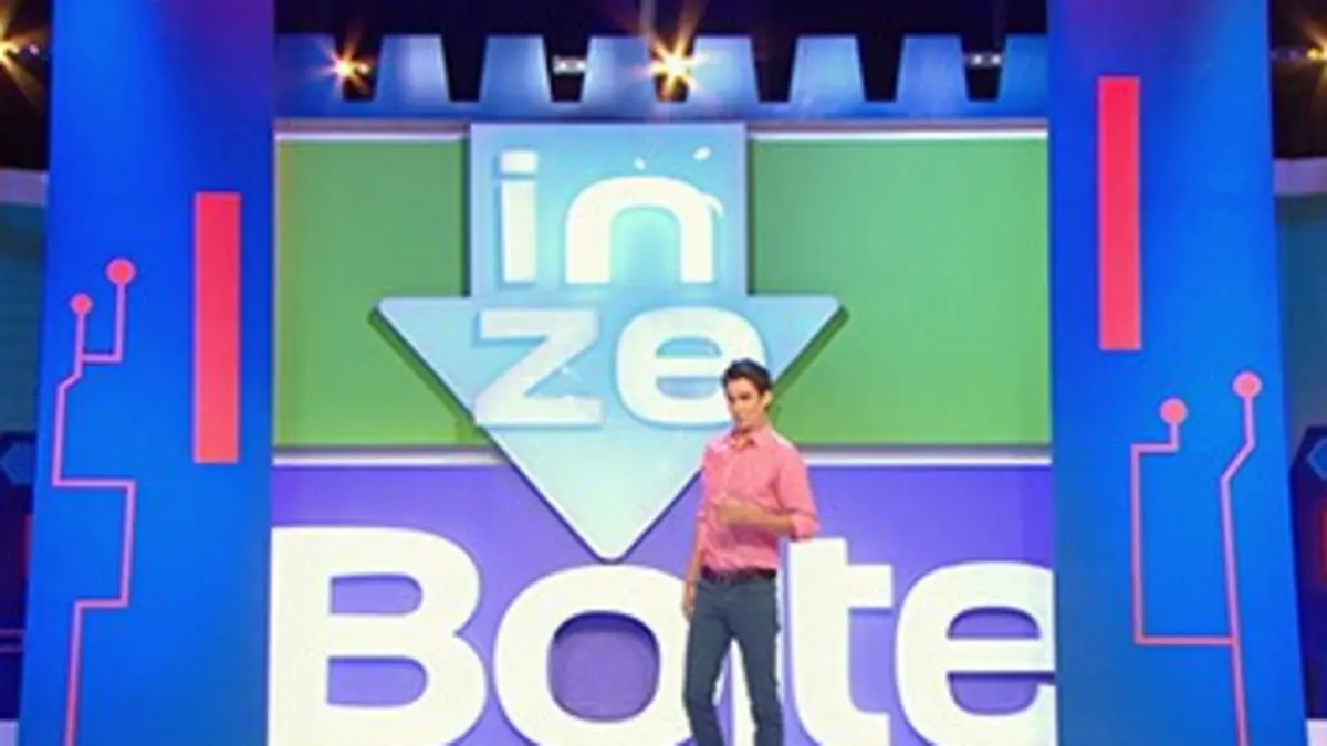 In ze boîte Episode 93