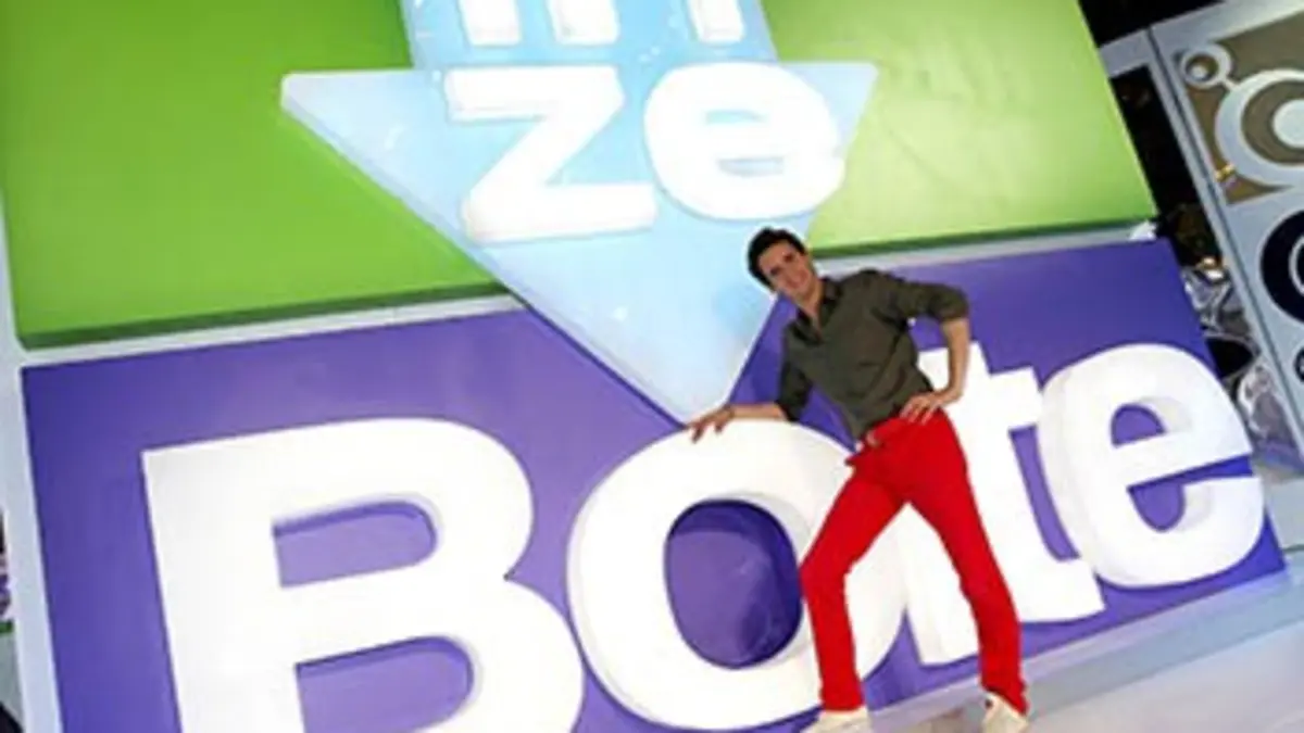 In ze boîte Episode 12