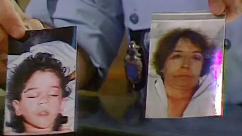 Inass, la petite martyre de l'A10