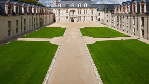 Casting Inauguration de la Cité internationale de la Langue française