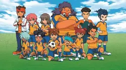 Inazuma Eleven Go