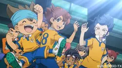Inazuma Eleven Go  S01E15 Le retour de Jude Sharp