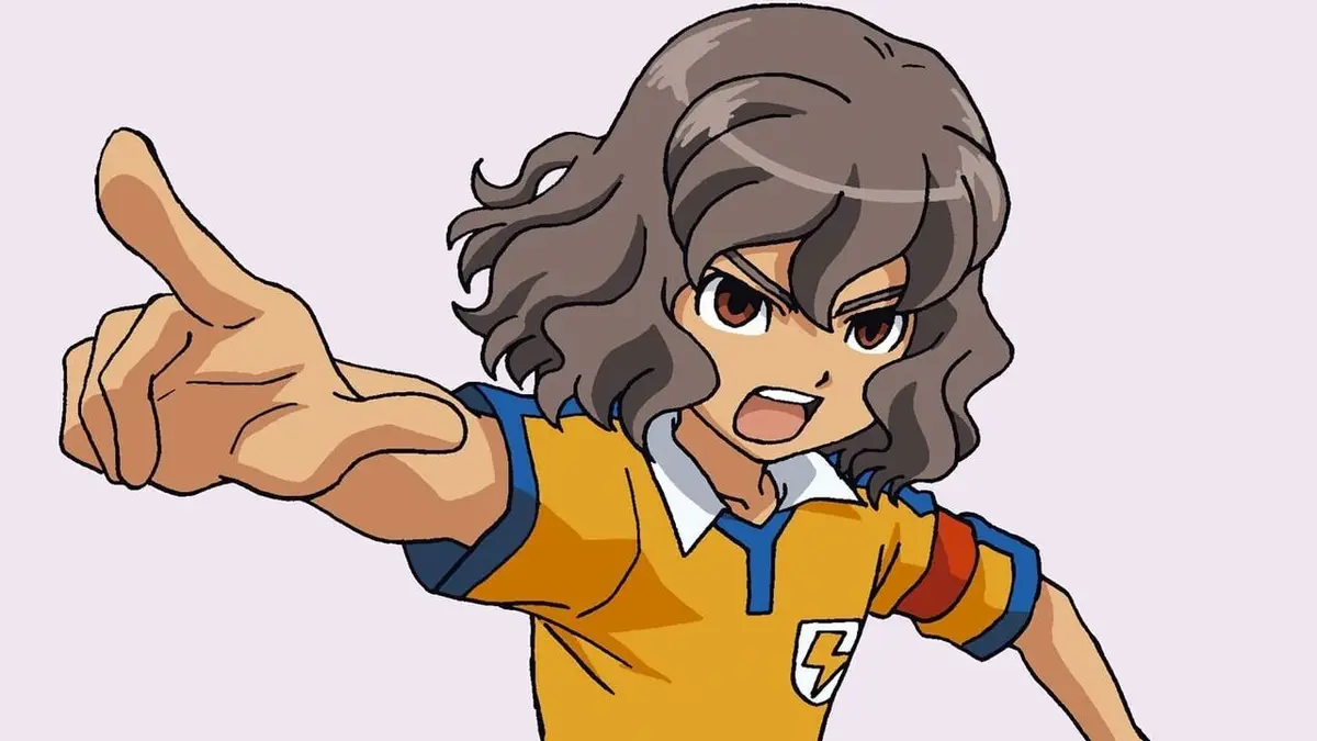 Inazuma Eleven Go S01E06 Dernière passe, dernier espoir!