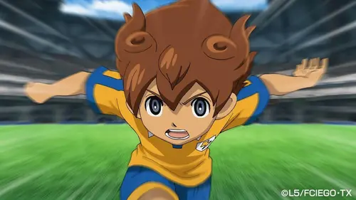 Inazuma Eleven Go S01E15 Le retour de Jude Sharp