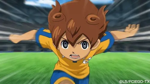 Inazuma Eleven Go S01E16 La redoutable royale académie