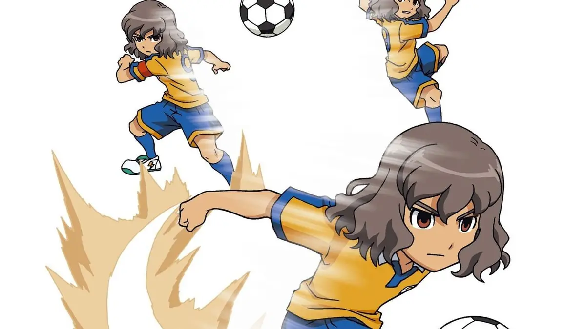 Inazuma Eleven Go S01E34 Personne ne peut arrêter le tir feu follet