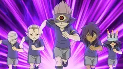 Inazuma Eleven Go