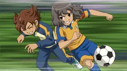 Inazuma Eleven Go