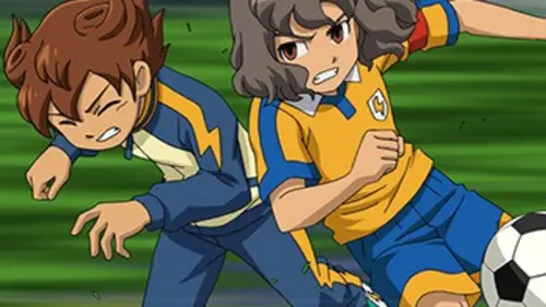 Inazuma Eleven Go S01E05 Un match arrangé