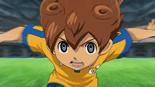 Inazuma Eleven Go S01E23 Le stade aérodrome