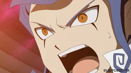 Inazuma Eleven GO S01E26 Diable blanc