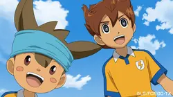 Inazuma Eleven Go