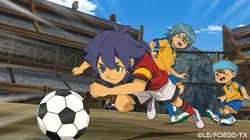 Inazuma Eleven Go