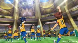 Inazuma Eleven Go
