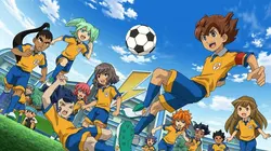 Inazuma Eleven Go : Chrono Stone