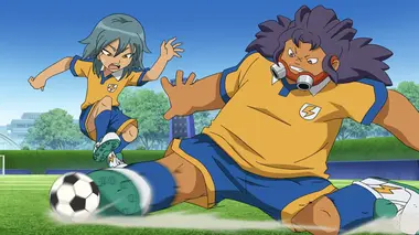 Inazuma Eleven Go S01E04 Une sélection inattendue