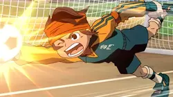 Visuel de Inazuma Eleven : Puissance football