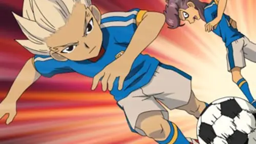 Inazuma Eleven : Puissance football S03E19 Impressionnant le niveau mondial