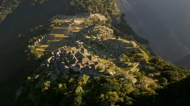 La naissance d'un empire