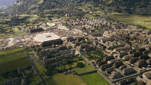 Incas: The Rise and Fall L'âge d'or