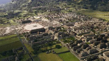 Incas: The Rise and Fall L'âge d'or