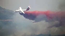 Incendies géants, enquête sur un nouveau fléau