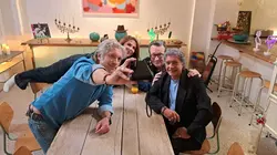 Incognito Frédéric François et Marka