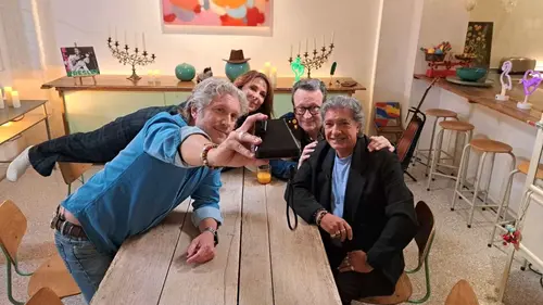 Incognito Frédéric François et Marka