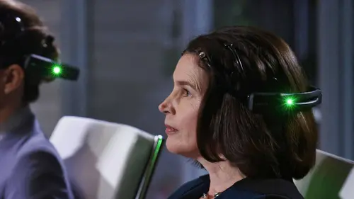 Incorporated S01E03 Ressources humaines