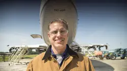 Incredible machines Le Boeing 747