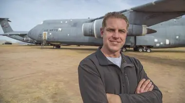 Le C-5 Galaxy