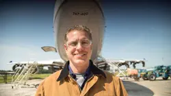 Incredible machines Le Boeing 747