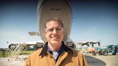 Casting Incredible machines Le Boeing 747