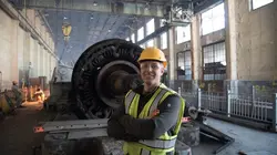 Incredible machines La centrale à charbon