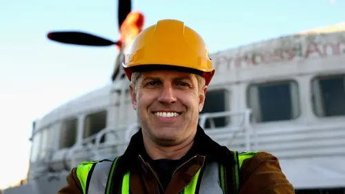 Incredible machines L'aéroglisseur