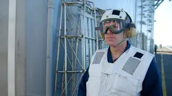 Incredible machines L'USS Carl Vinson