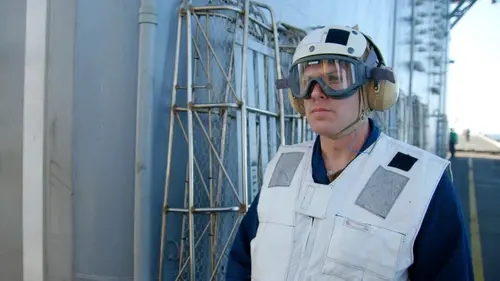 Incredible machines L'USS Carl Vinson