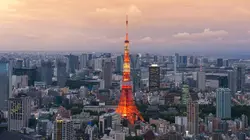 Incroyable Japon S01E01 Tokyo, métropole hi-tech