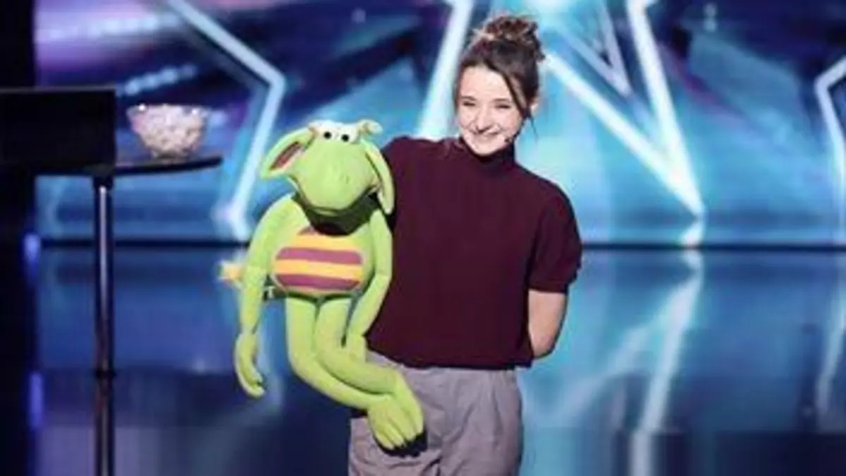 Incroyable talent Episode 6 : demi-finale