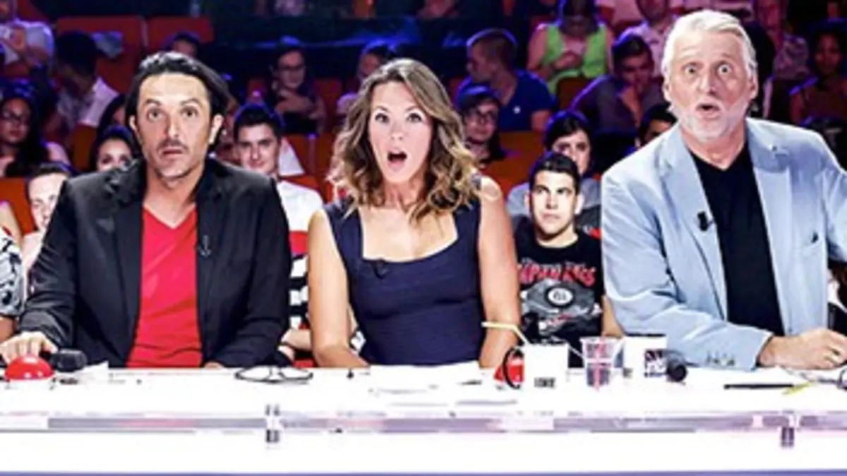 Incroyable talent Seconde demi-finale