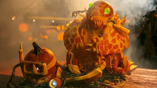 Incroyables citrouilles S02E01