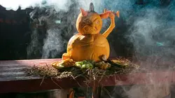 Sur Gulli à 21h55 : Incroyables citrouilles