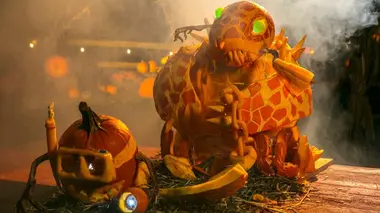 Incroyables citrouilles S02E01