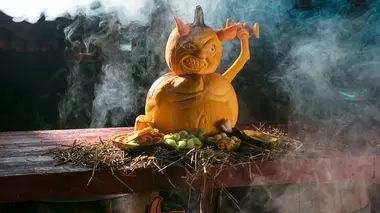 Incroyables citrouilles S02E02