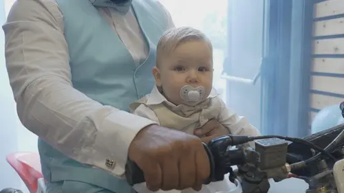 Incroyables familles gitanes, tout pour mon bébé