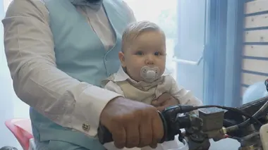 Incroyables familles gitanes, tout pour mon bébé Traditions gitanes dès le berceau