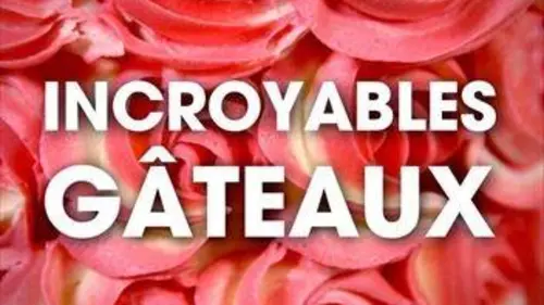 Extreme Cake Makers S03E02